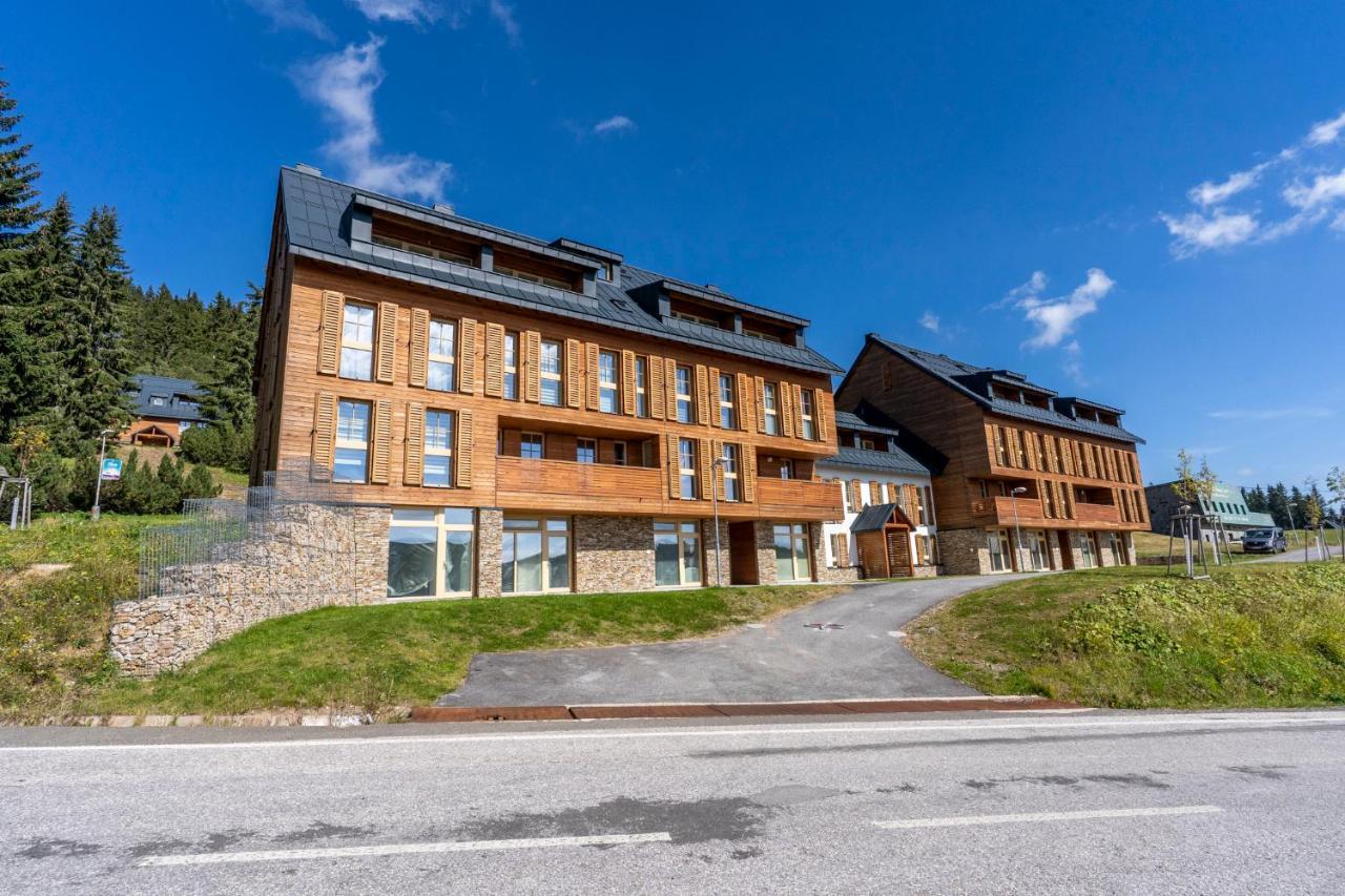 Apartman Horni Misecky - Luxusni Ubytovani Pro Dve Rodiny S Detmi Eksteriør billede
