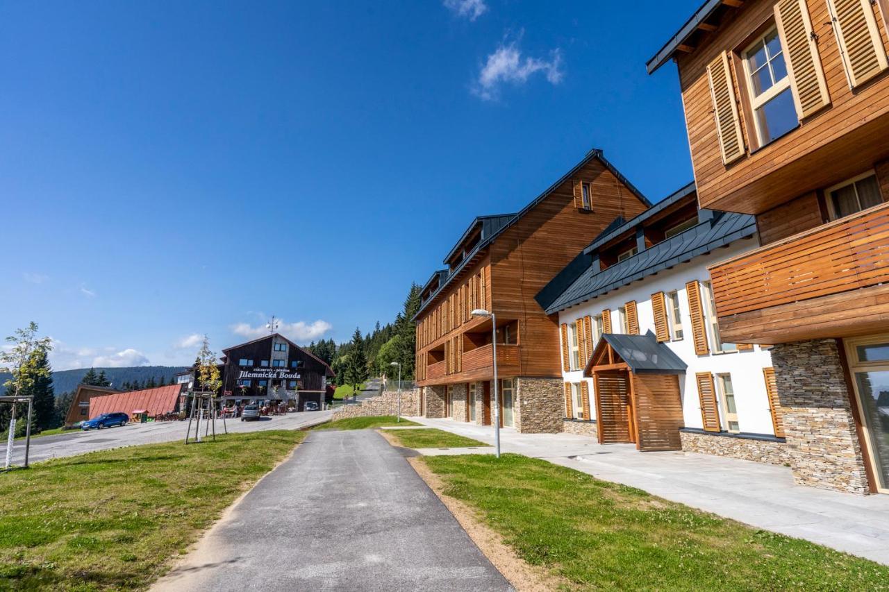 Apartman Horni Misecky - Luxusni Ubytovani Pro Dve Rodiny S Detmi Eksteriør billede