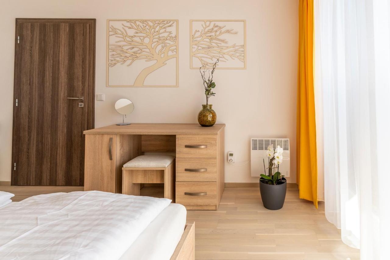 Apartman Horni Misecky - Luxusni Ubytovani Pro Dve Rodiny S Detmi Eksteriør billede