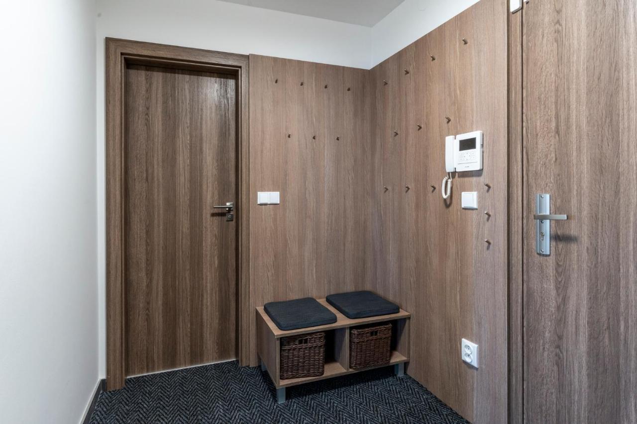 Apartman Horni Misecky - Luxusni Ubytovani Pro Dve Rodiny S Detmi Eksteriør billede