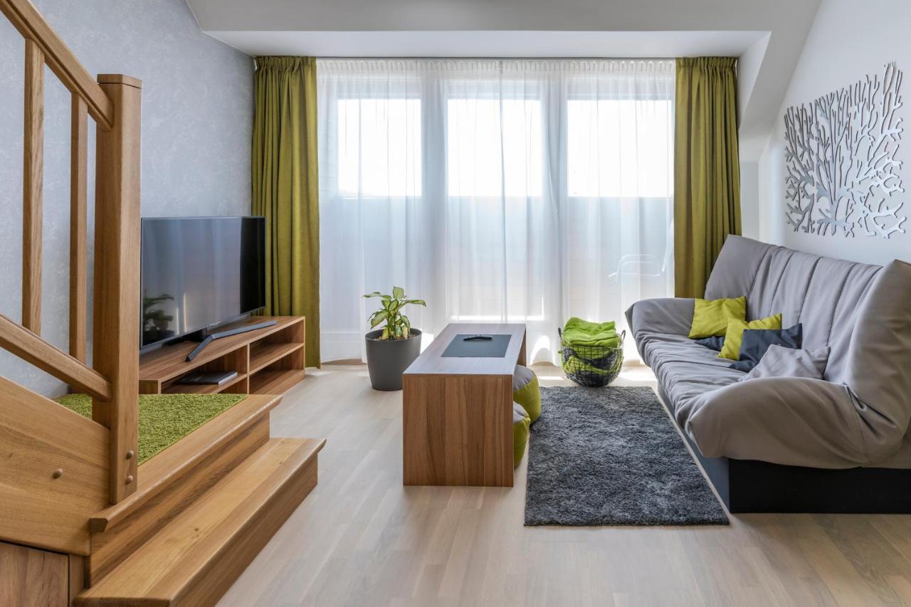 Apartman Horni Misecky - Luxusni Ubytovani Pro Dve Rodiny S Detmi Eksteriør billede