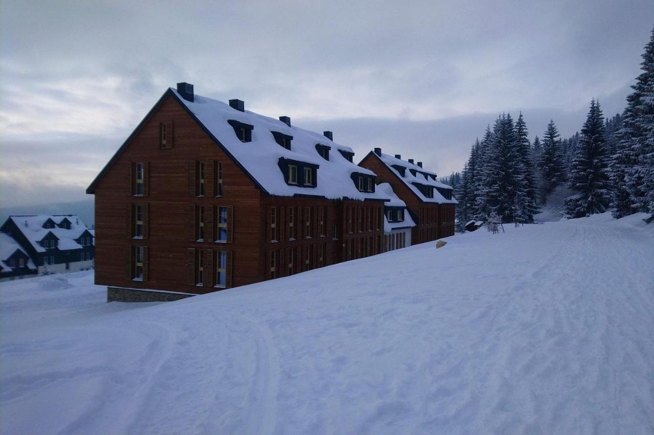 Apartman Horni Misecky - Luxusni Ubytovani Pro Dve Rodiny S Detmi Eksteriør billede
