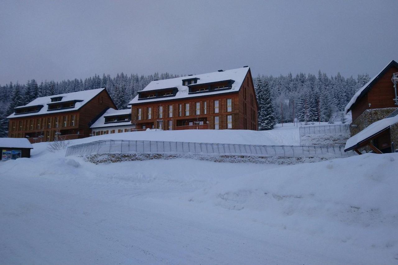 Apartman Horni Misecky - Luxusni Ubytovani Pro Dve Rodiny S Detmi Eksteriør billede
